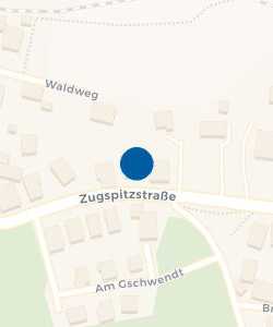 Vorschau: Karte von Gästehaus Preibisch