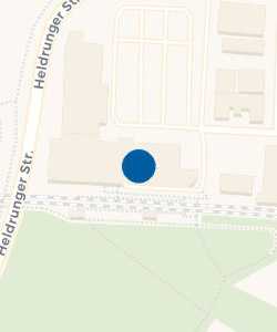 Vorschau: Karte von Edeka Parkplatz und Parkhaus