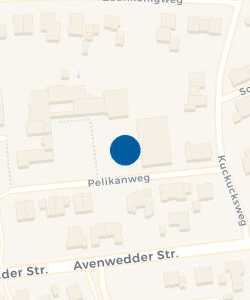 Vorschau: Karte von Städtischer Kindergarten Pelikanweg