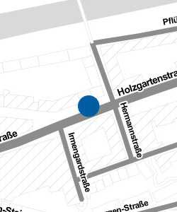 Vorschau: Karte von Pforzheim, Holzgartenstraße 21