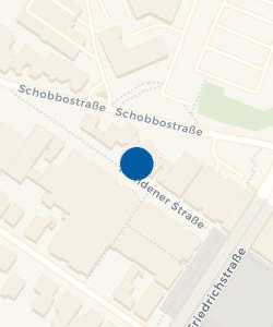 Vorschau: Karte von Friseur Biosthetik-Salon Muhr