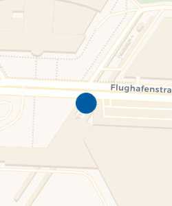 Vorschau: Karte von Hannover Flughafen