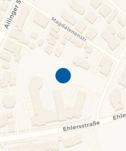 Vorschau: Karte von Spielplatz Schwabstraße