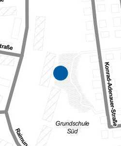 Vorschau: Karte von Abenteuerspielplatz Quartier Vauban