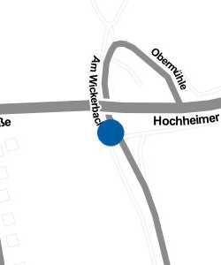 Vorschau: Karte von Wicker - Tor zum Rheingau