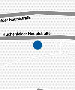 Vorschau: Karte von Landgasthof Hoheneck