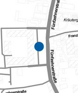 Vorschau: Karte von Platz der Deutschen Einheit