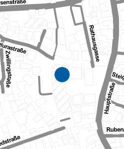 Vorschau: Karte von Hebammenpraxis kugelrund