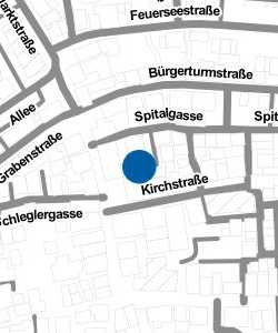 Vorschau: Karte von Kleine Markthalle