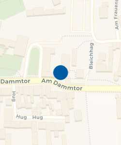 Vorschau: Karte von Dammtor-Apotheke