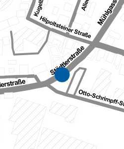 Vorschau: Karte von Roth Städtlerstr.
