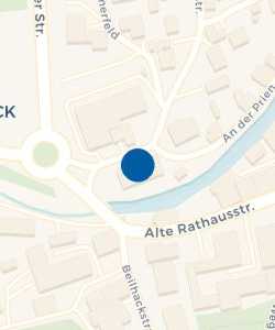 Vorschau: Karte von Hotel Pension Lindenhof
