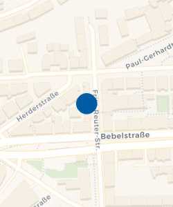 Vorschau: Karte von Therapiezentrum Heike Schaible