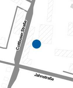 Vorschau: Karte von Grundschule Welzow Johann-Wolfgang von Goethe