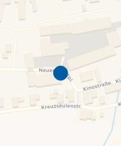 Vorschau: Karte von Wagner GmbH - Bäckerei-Konditorei