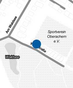 Vorschau: Karte von SVO Waldseegasttätte