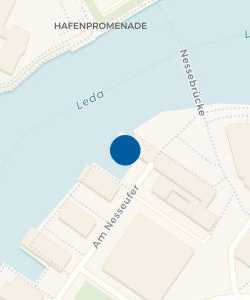 Vorschau: Karte von Hafenbar