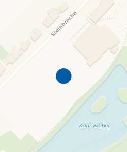 Vorschau: Karte von Fußballplatz SV-Refrath