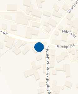 Vorschau: Karte von VR Bank Bamberg-Forchheim, Geldautomat Filiale Stadelhofen