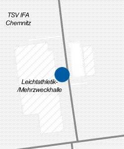 Vorschau: Karte von Karstens Gastroservice GmbH - SB-Gaststätte Sportforum Tor1