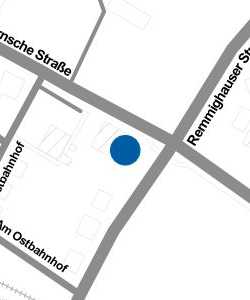 Vorschau: Karte von Gemeindehaus Remmighausen