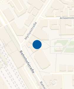 Vorschau: Karte von Ludwigsburger Brauhaus