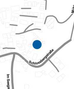 Vorschau: Karte von Schloss Fürfeld