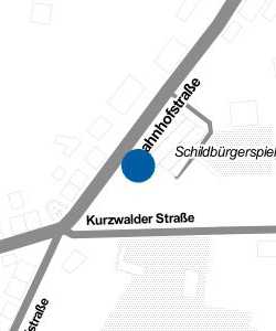 Vorschau: Karte von Volkshaus
