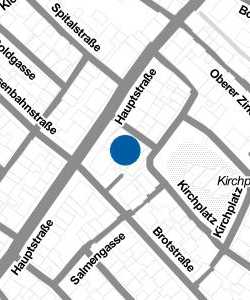 Vorschau: Karte von Kenzinger Rathaus