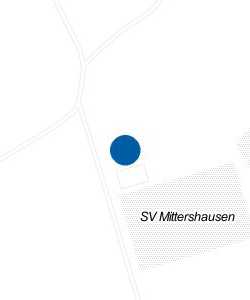 Vorschau: Karte von Parkplatz Sportplatz/Friedhof