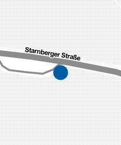 Vorschau: Karte von Starnberger Straße