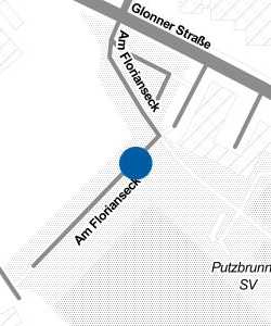 Vorschau: Karte von Florianseck Putzbrunn