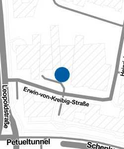 Vorschau: Karte von Berner & Mattner Systemtechnik GmbH