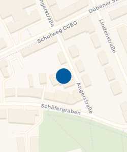 Vorschau: Karte von Ärztehaus Angerstraße