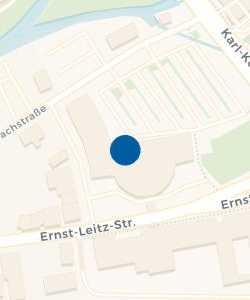 Vorschau: Karte von Stadtbüro Wetzlar
