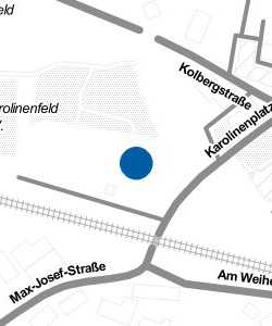 Vorschau: Karte von Karolinenplatz