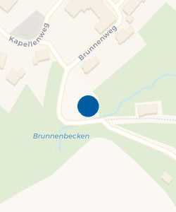 Vorschau: Karte von Auerhahnhütte