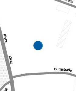 Vorschau: Karte von Stadtpark Pritzwalk