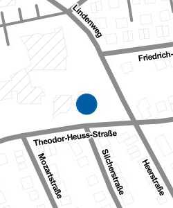 Vorschau: Karte von Kindergarten Lindenweg
