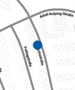 Vorschau: Karte von Apotheke am Hochfeld