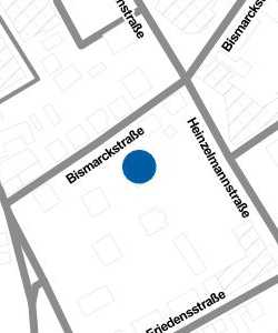 Vorschau: Karte von Apotheke am Heinzelmannpark