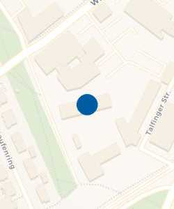 Vorschau: Karte von Ulrich-von-Ensingen Realschule - Außenstelle Friedrichsau