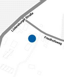 Vorschau: Karte von Freiwillige Feuerwehr Lüdersburg