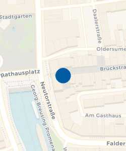 Vorschau: Karte von Emder Rathaus - Ostfriesisches Landesmuseum