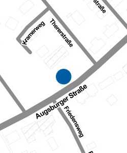 Vorschau: Karte von Autovision Mammendorf