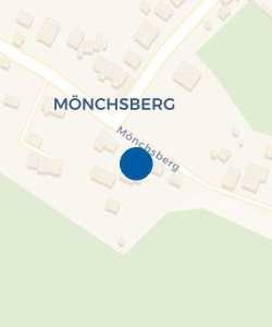 Vorschau: Karte von Biergarten Mönchsberg