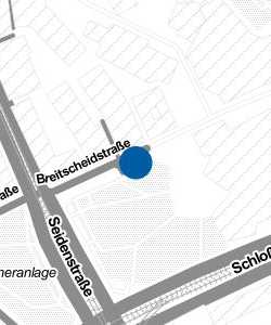 Vorschau: Karte von Liederhalle/Bosch-Areal/Einkaufszentrum