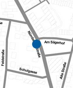 Vorschau: Karte von Schwand/Schwanst. Am Sägerhof