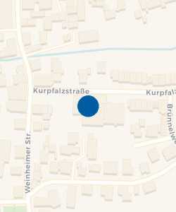 Vorschau: Karte von Evangelischer Kindergarten Lützelsachsen