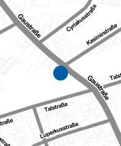 Vorschau: Karte von Neuhauser Apotheke